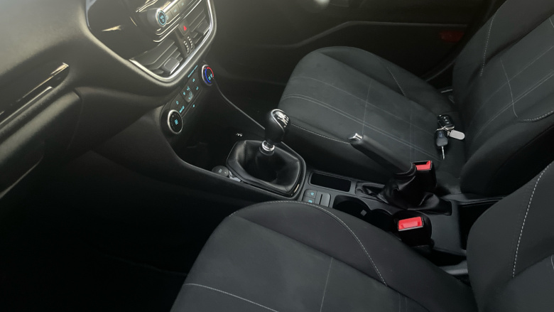 Ford Fiesta 1.0 EcoBoost 95 Trend 5dr Petrol Hatchback